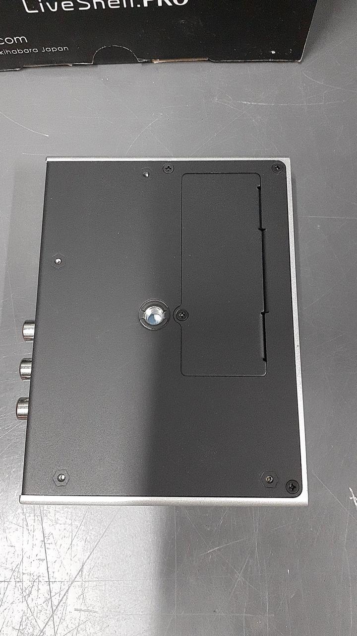 CEREVO Live streaming device LIVESHELL.PRO CDP-LS02A