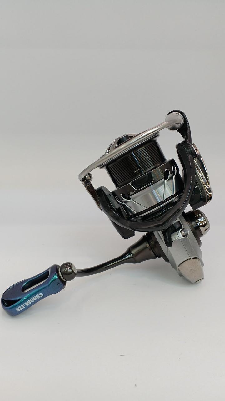 daiwa caldia 18 spinning reel LT4000S-C BanzaiHobby Daiwa Caldia 18 LT 2500D