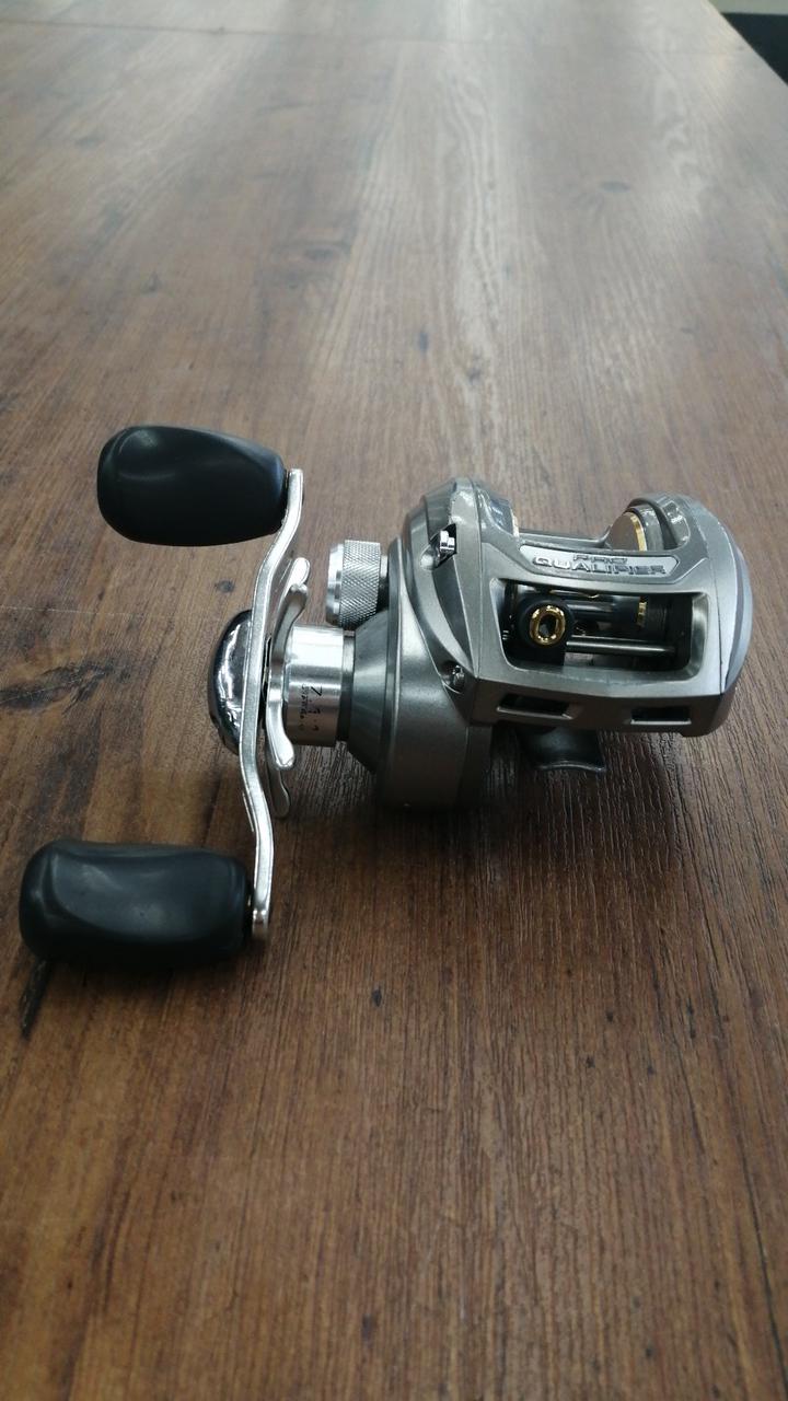 BASS PRO SHOP Baitcasting reel PQX10SHD – BanzaiHobby