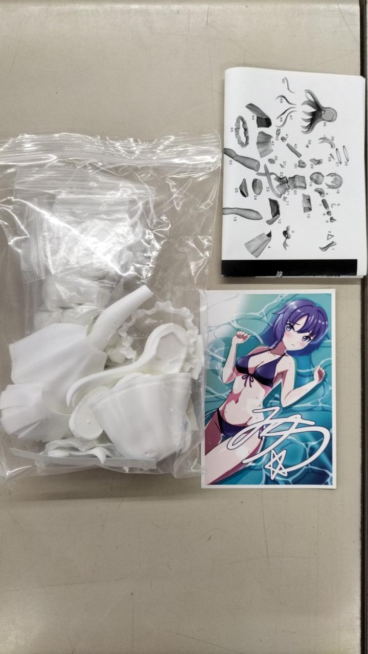 One Strike, 30,000 Rounds Blue Archive Yuka Prank Straight VER Blue Archive - Banzai Thrifting | BanzaiHobby