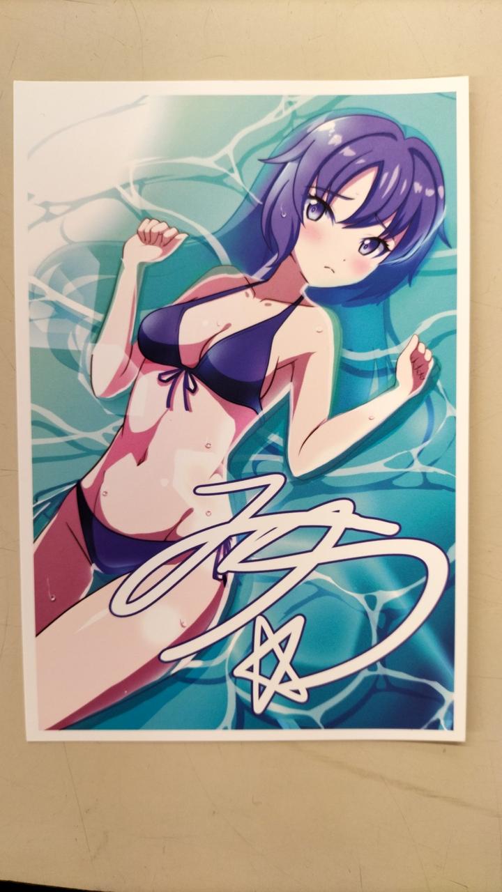 One Strike, 30,000 Rounds Blue Archive Yuka Prank Straight VER Blue Archive - Banzai Thrifting | BanzaiHobby