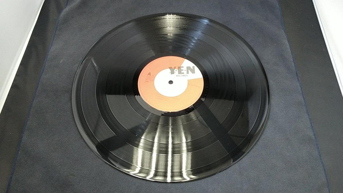 Alfa Records LP Record YLR-28001