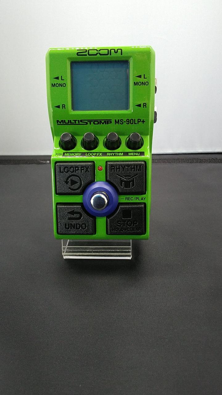 ZOOM Compact Effects Pedal MS-90LP