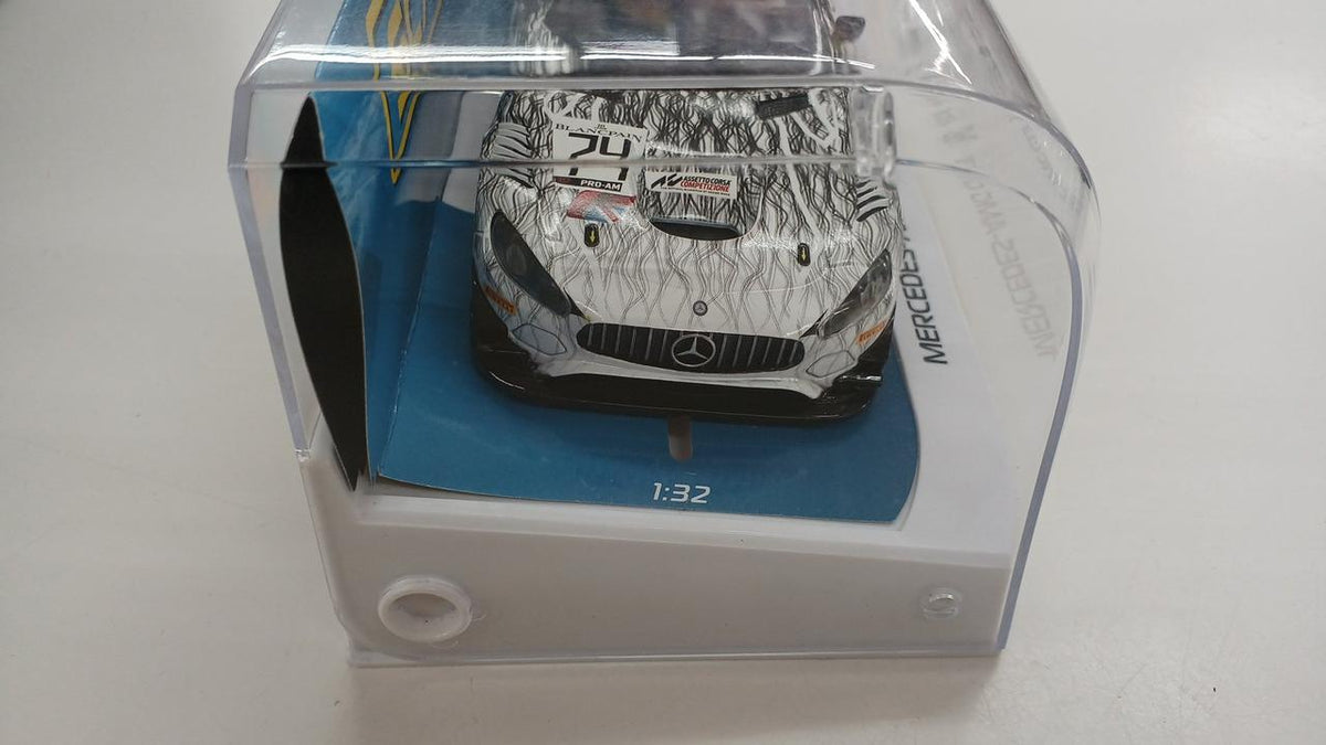 SCALEXTRIC Slot Car MERCEDES-AMG GT3 - Banzai Thrifting | BanzaiHobby