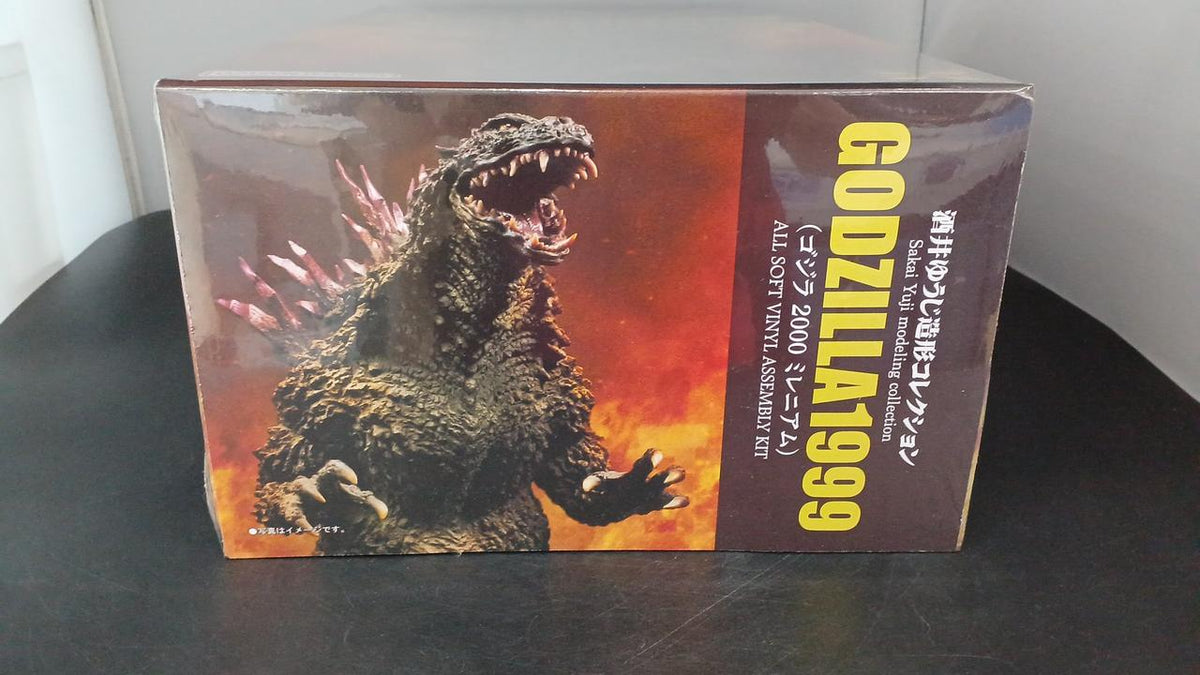 Explus Godzilla Godzilla 1999 (Godzilla 2000 Millennia) Gigantic Series - Banzai Thrifting | BanzaiHobby