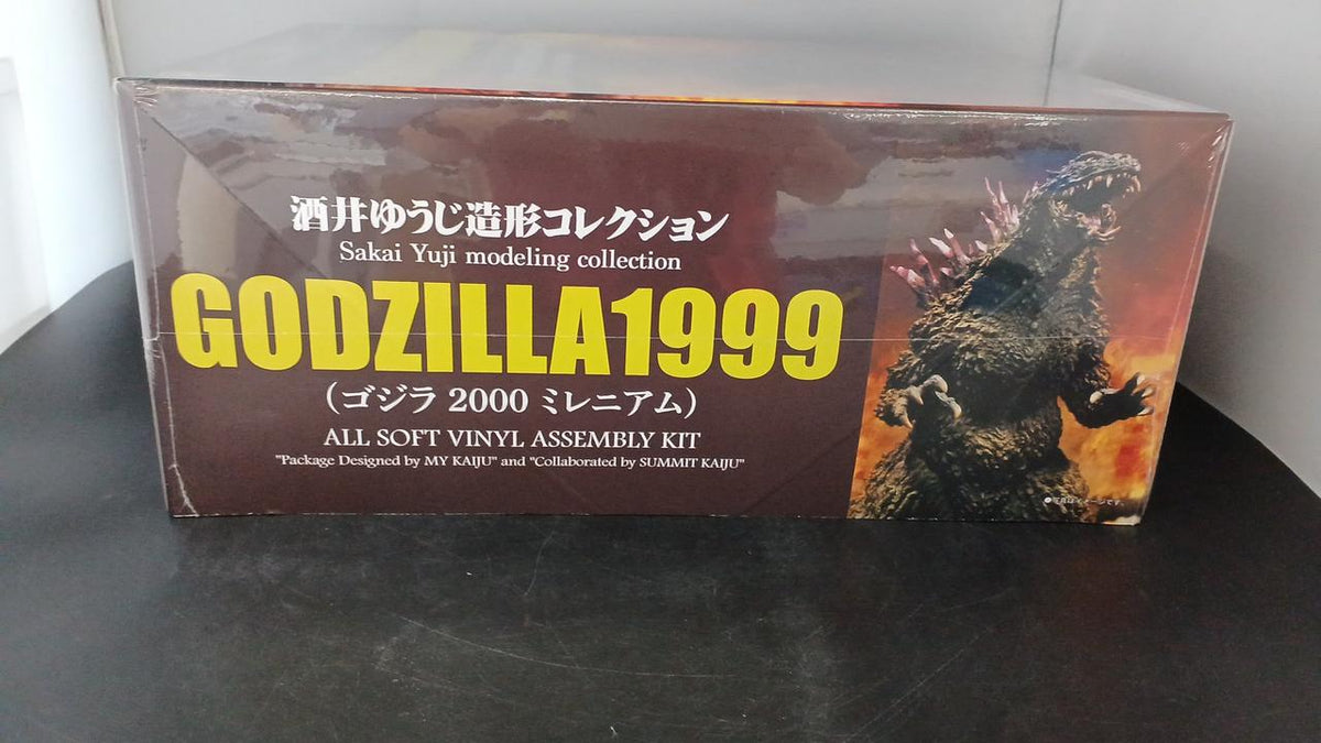 Explus Godzilla Godzilla 1999 (Godzilla 2000 Millennia) Gigantic Series - Banzai Thrifting | BanzaiHobby