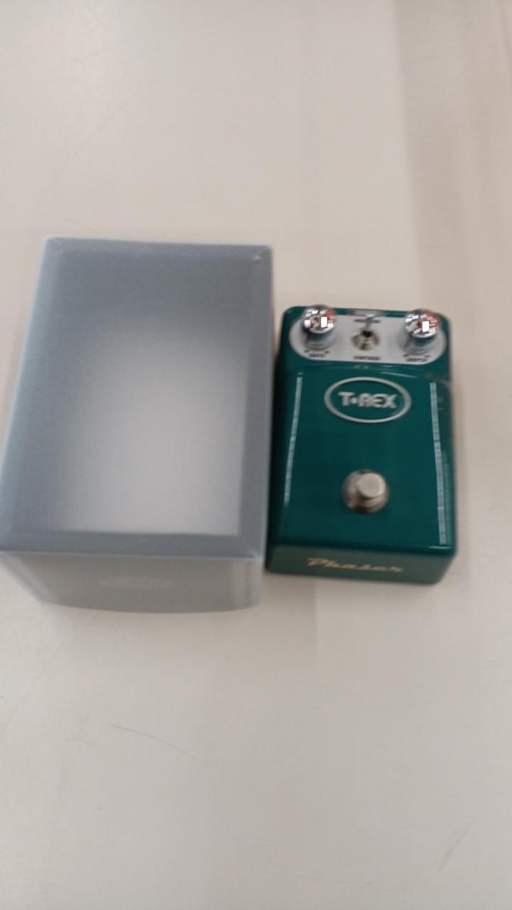T-REX Effects pedal: TONEBUG Reverb