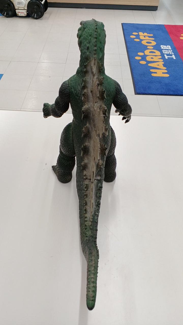 Imperial Soft Vinyl Figure: Godzilla