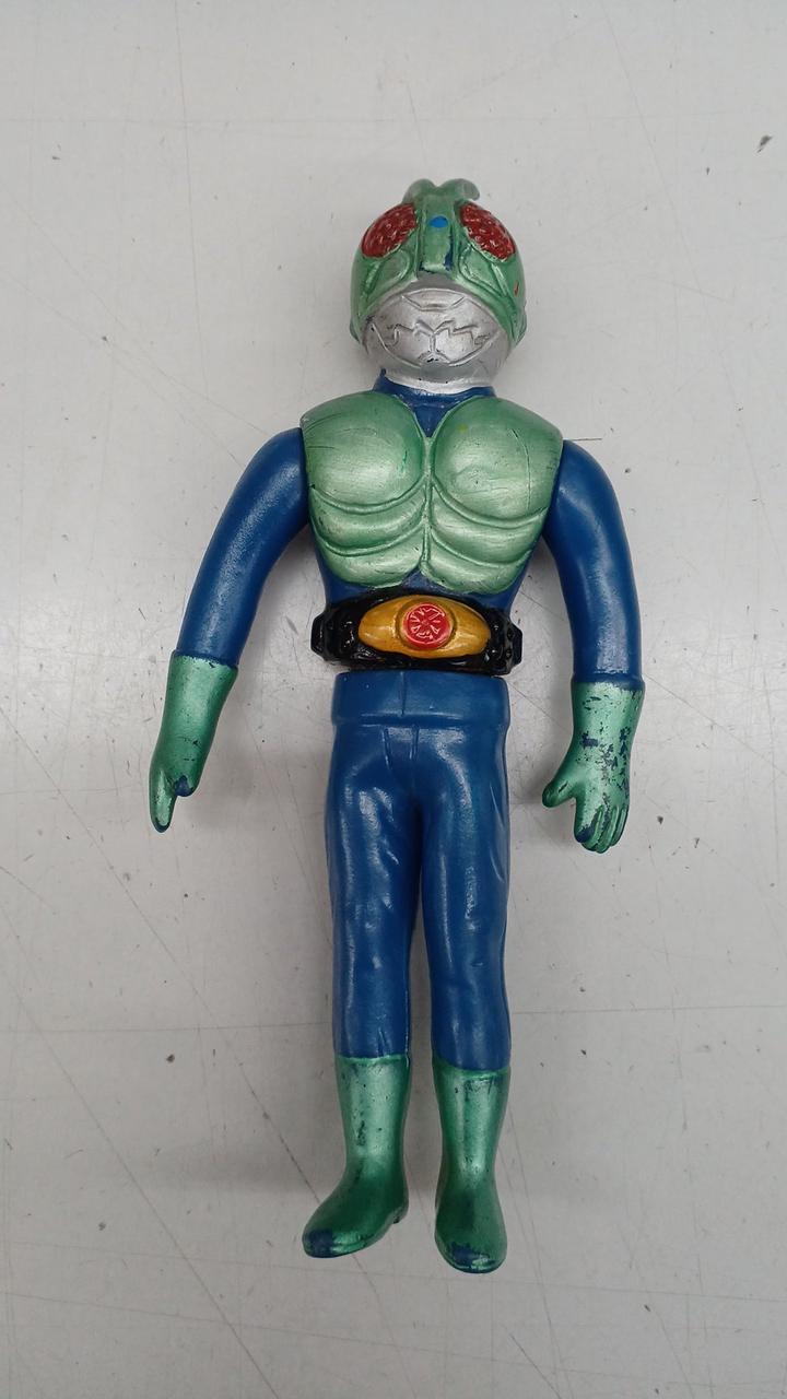 Poppy Kamen Rider Old No.1 Soft Vinyl - Banzai Thrifting | BanzaiHobby