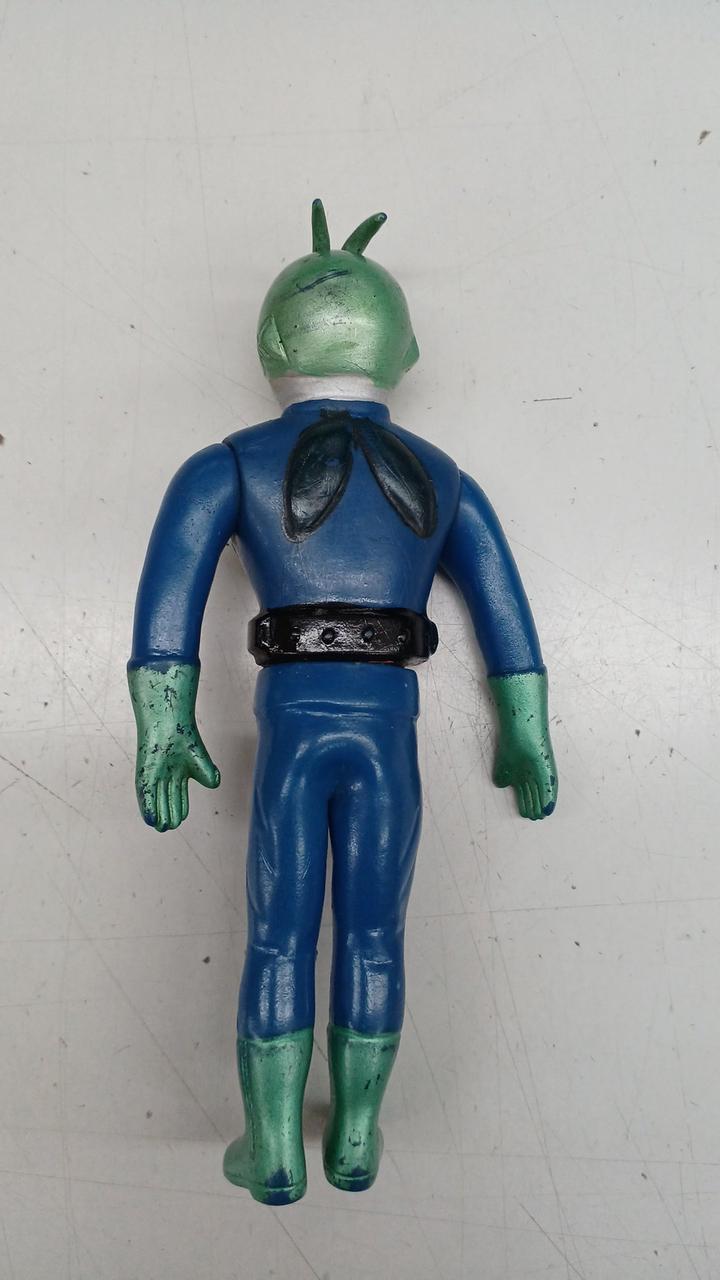 Poppy Kamen Rider Old No.1 Soft Vinyl - Banzai Thrifting | BanzaiHobby