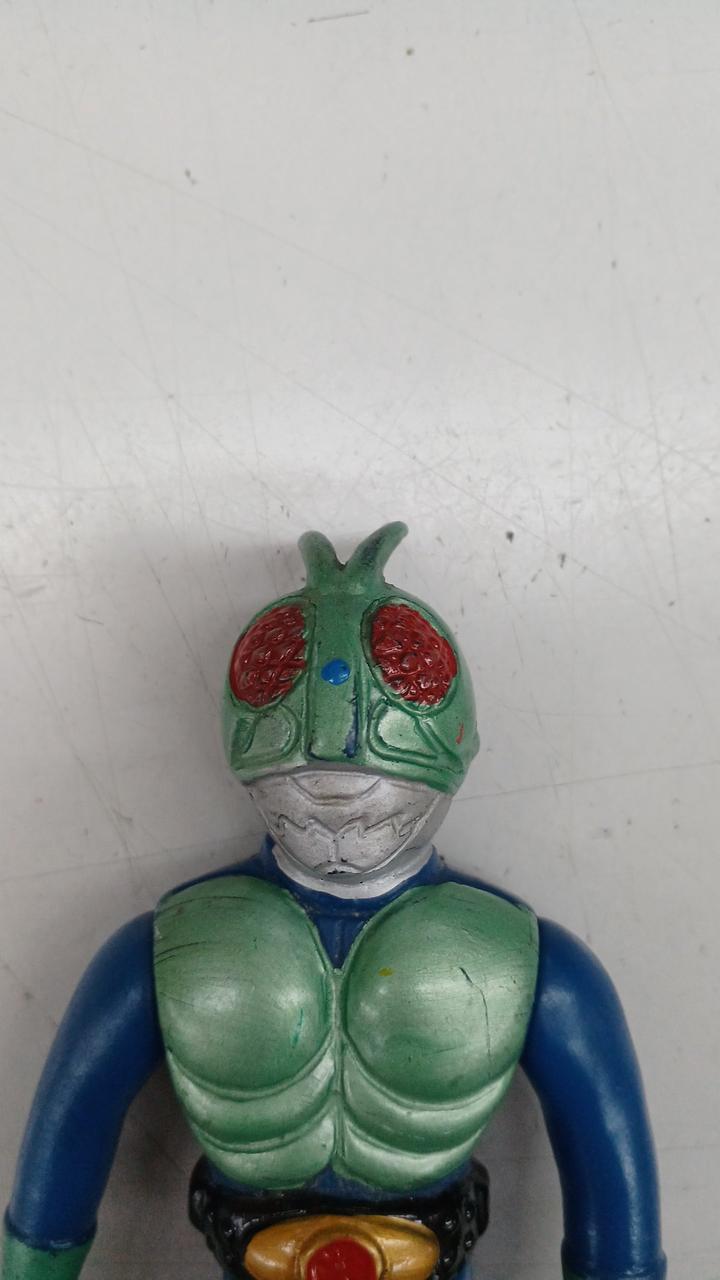 Poppy Kamen Rider Old No.1 Soft Vinyl - Banzai Thrifting | BanzaiHobby