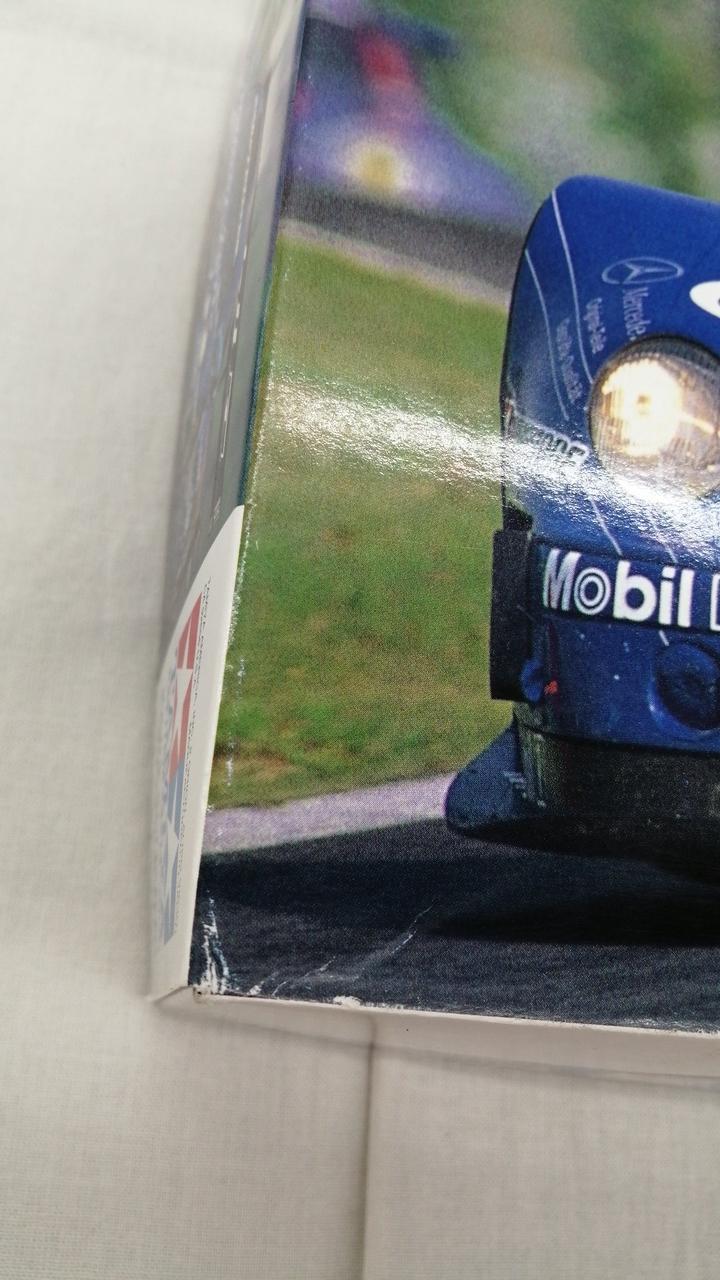 TAMIYA 1/24 Sports Car Series Mercedes CLK-GTR Original Taile - Banzai Thrifting | BanzaiHobby