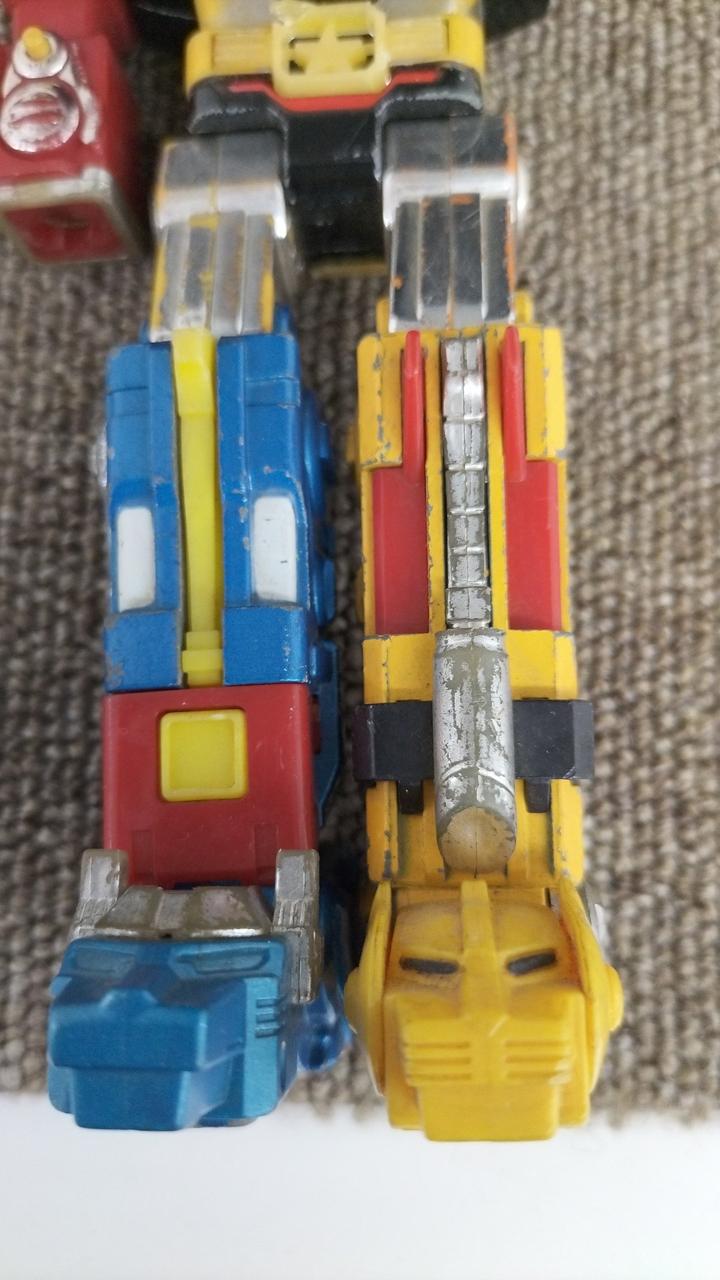 Poppy Chogokin GoLion GB-35