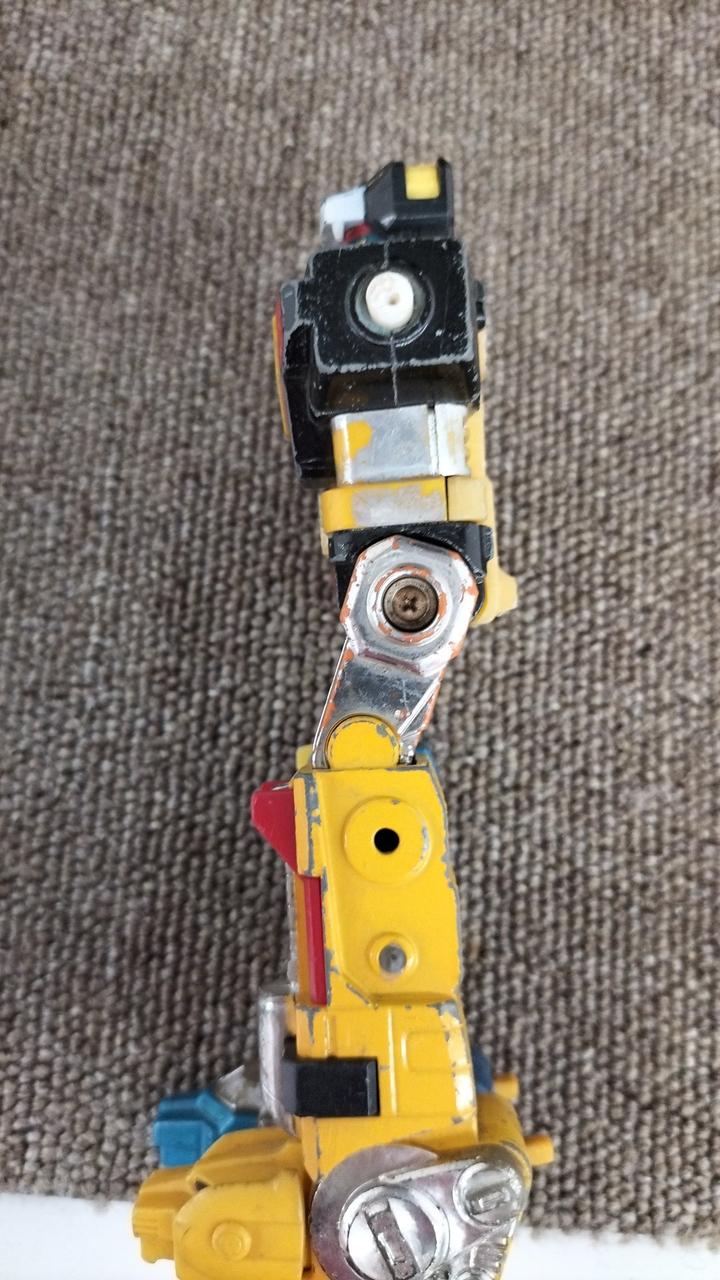 Poppy Chogokin GoLion GB-35