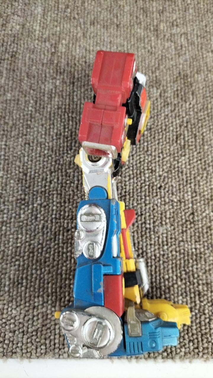 Poppy Chogokin GoLion GB-35