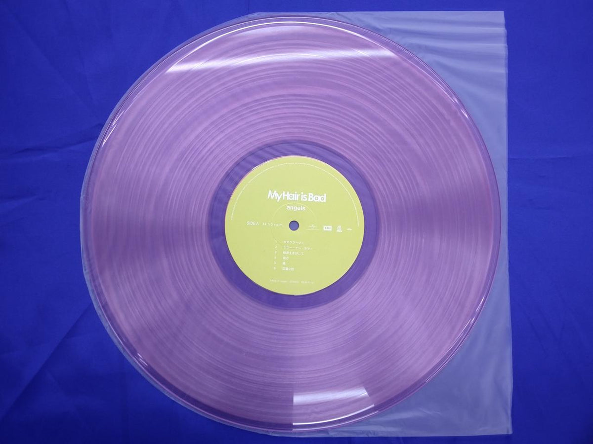 UNIVERSAL MUSIC My Hair is Bad angels PDJN-1014