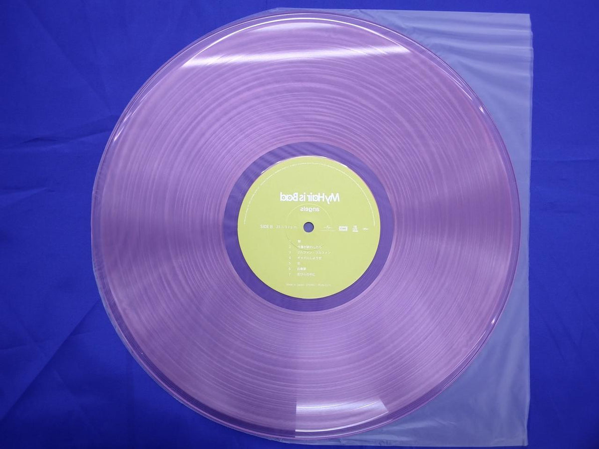 UNIVERSAL MUSIC My Hair is Bad angels PDJN-1014