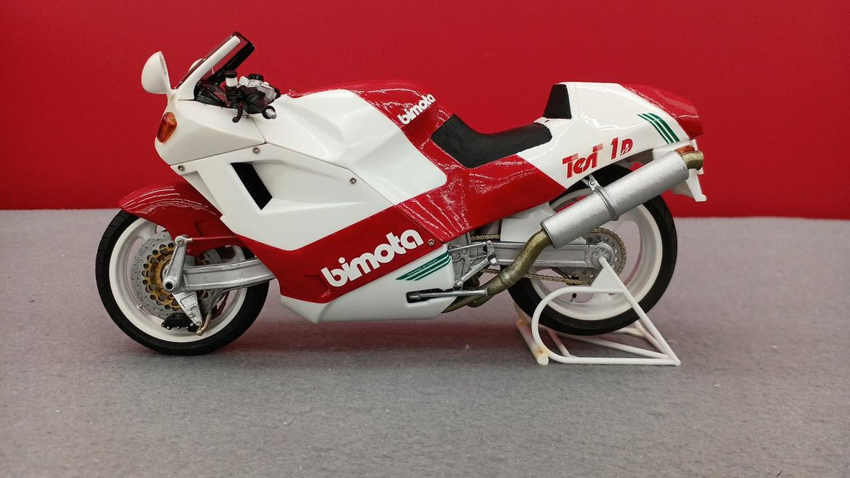 TAMIYA Bimotage 1D Bimotage 1D - Banzai Thrifting | BanzaiHobby