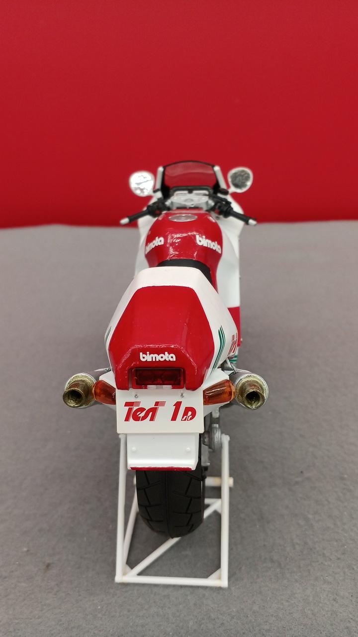 TAMIYA Bimotage 1D Bimotage 1D - Banzai Thrifting | BanzaiHobby