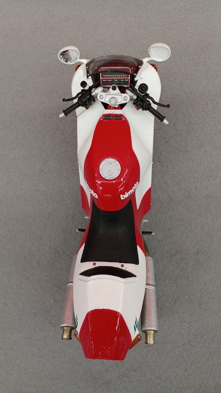 TAMIYA Bimotage 1D Bimotage 1D - Banzai Thrifting | BanzaiHobby