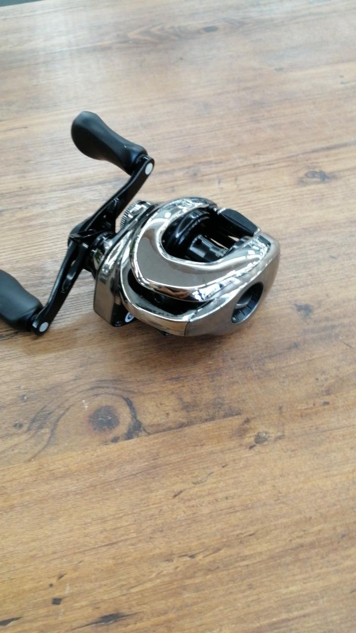 SHIMANO Baitcasting Reel 21 ANTARES DC XG