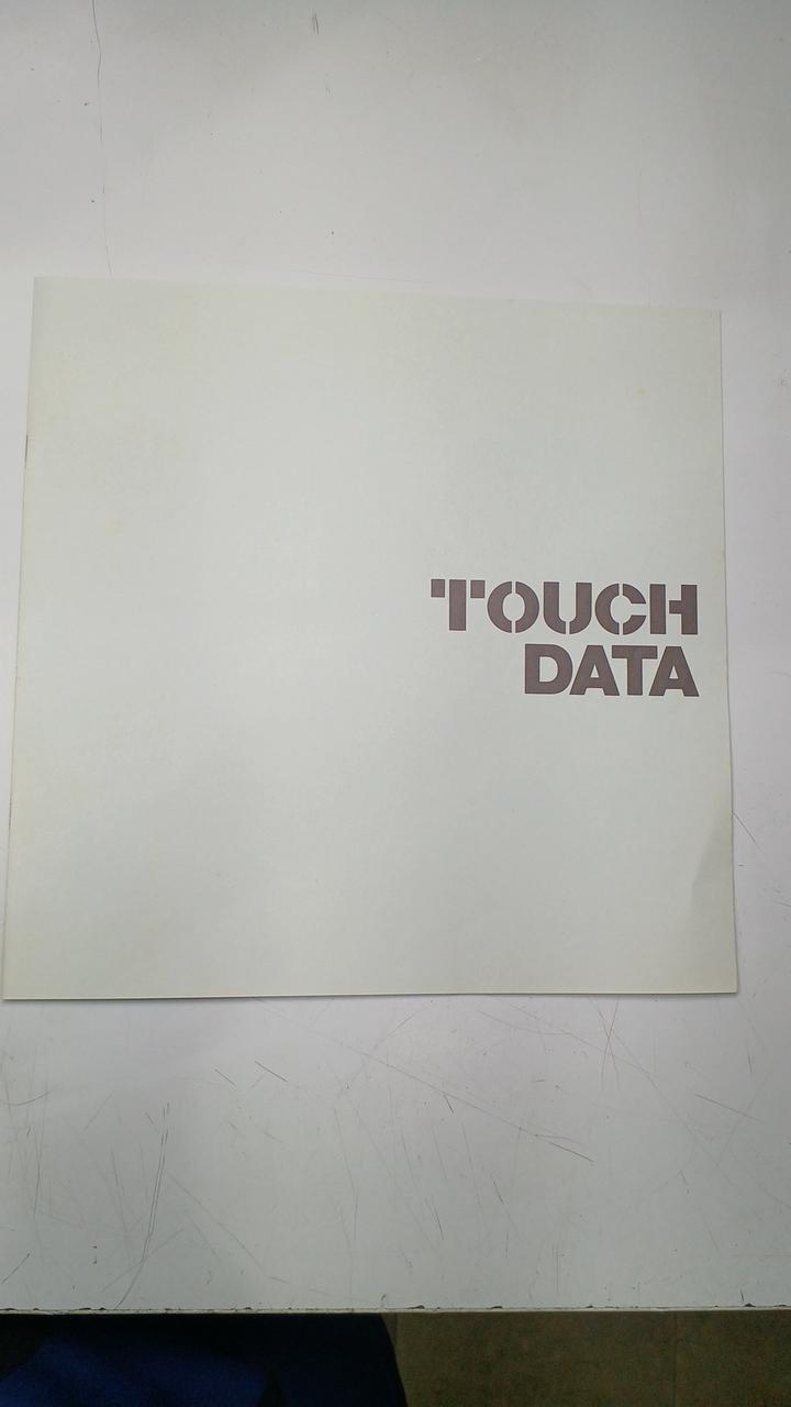 Canyon Records LP Record Touch Original Complete Collection C75G0467