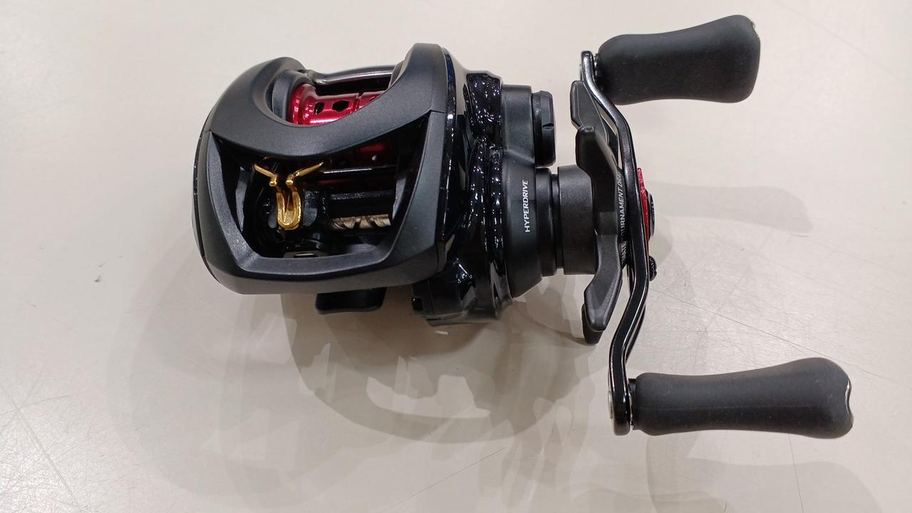 DAIWA Baitcasting Reel 23 SS AIR TW – BanzaiHobby