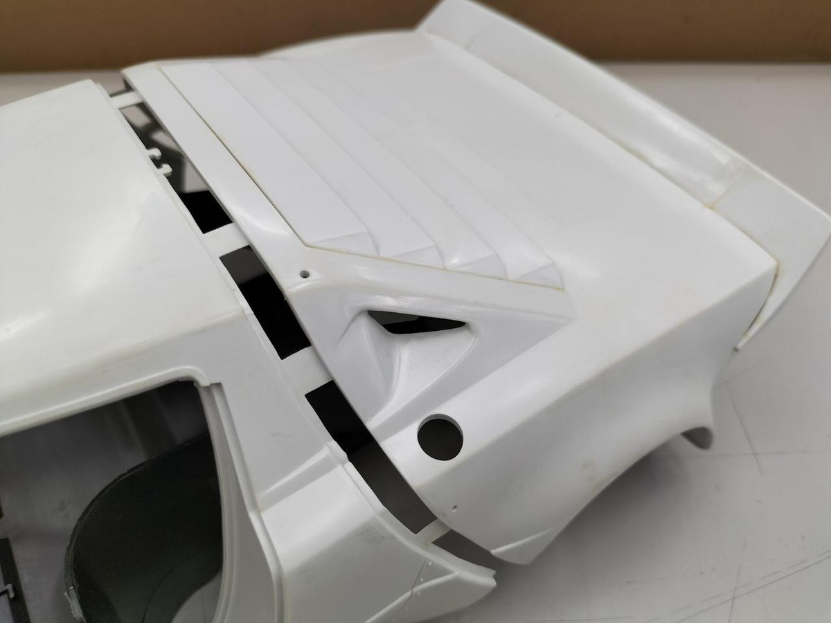 Nippon Model Co., Ltd. 1/10 scale plastic model Lancia Stratos HF - Banzai Thrifting | BanzaiHobby