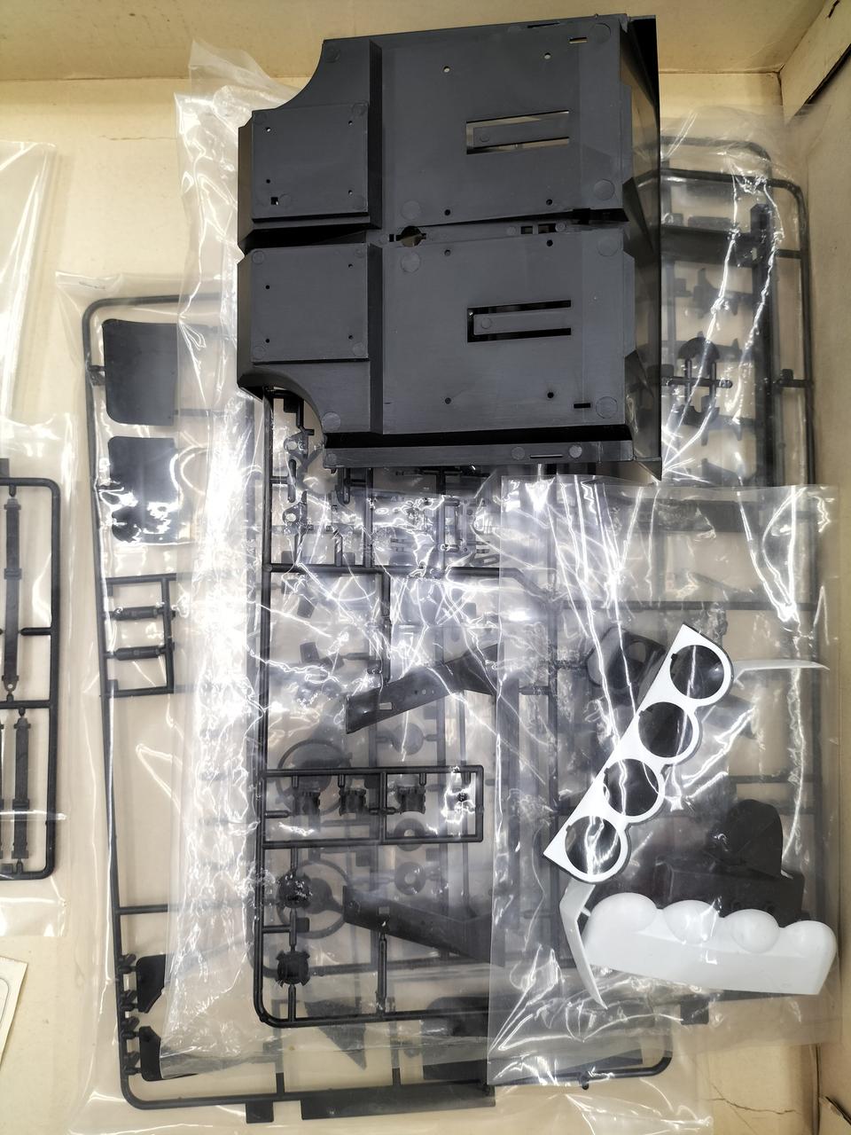 Nippon Model Co., Ltd. 1/10 scale plastic model Lancia Stratos HF - Banzai Thrifting | BanzaiHobby