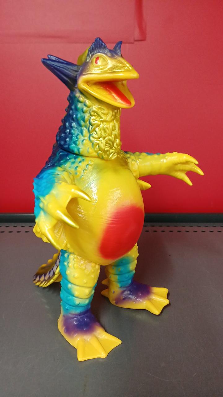 Bear Model Soft Vinyl Management Number 6145 Giant Frog Monster Tondile - Bear Model Banzai Hobby