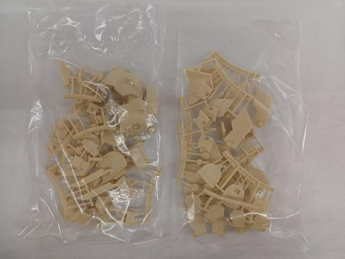 - Nyaiah Gundam Leone Modification Kit HG Gaia Gundam Modification Kit - Banzai Thrifting | BanzaiHobby