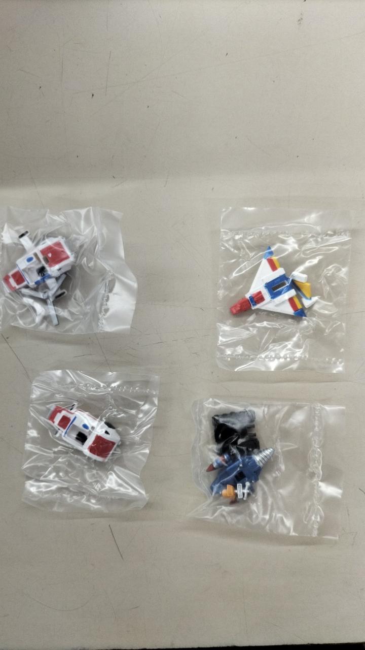 BANDAI Chogokin Ultra-Extreme Automatic Transformation Daitetsujin 17 Does not transform.