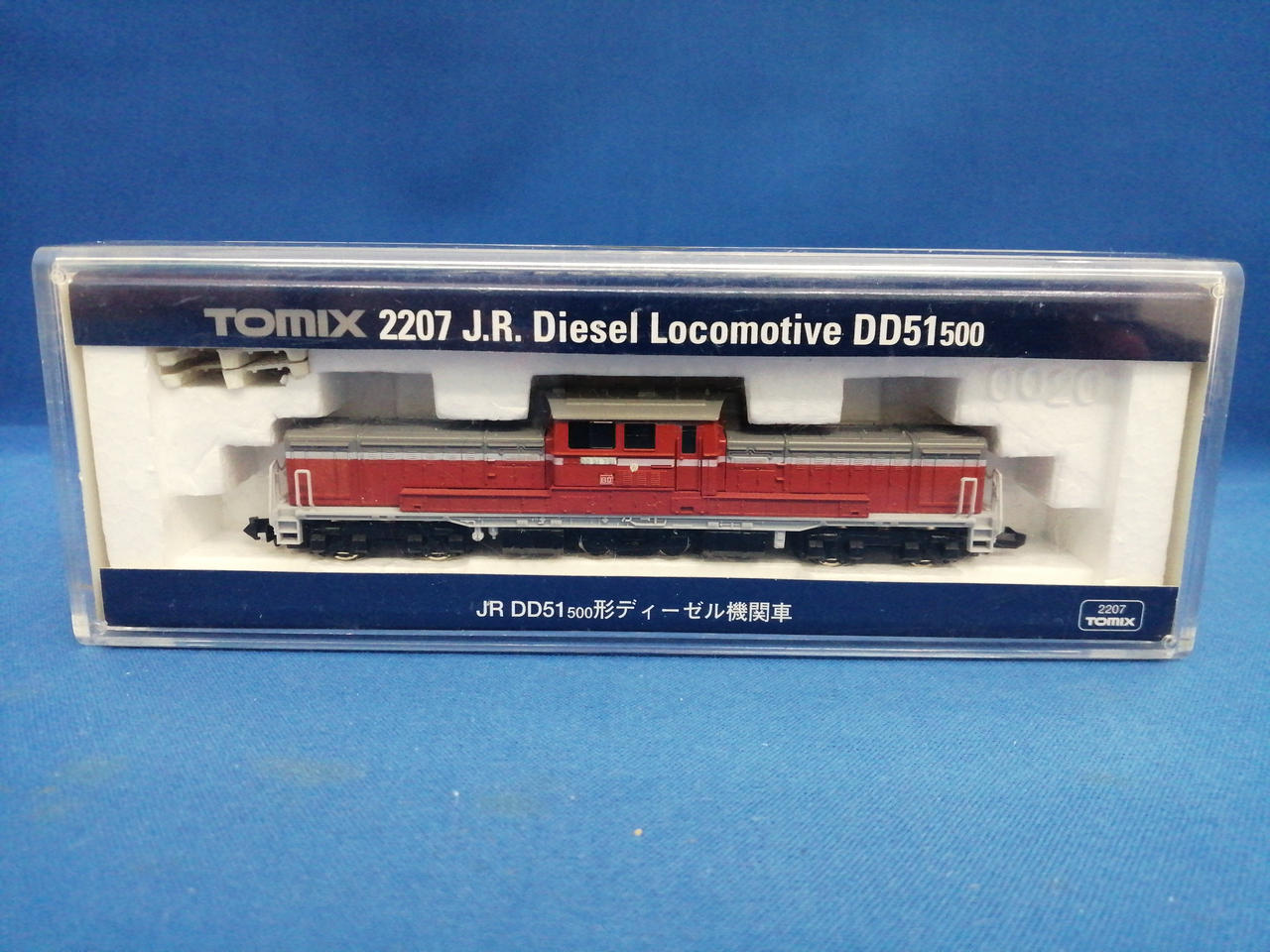 0 TOMIX DD51 ディーゼル機関車 DD51形ディーゼル機関車 ⁄ JR - N
