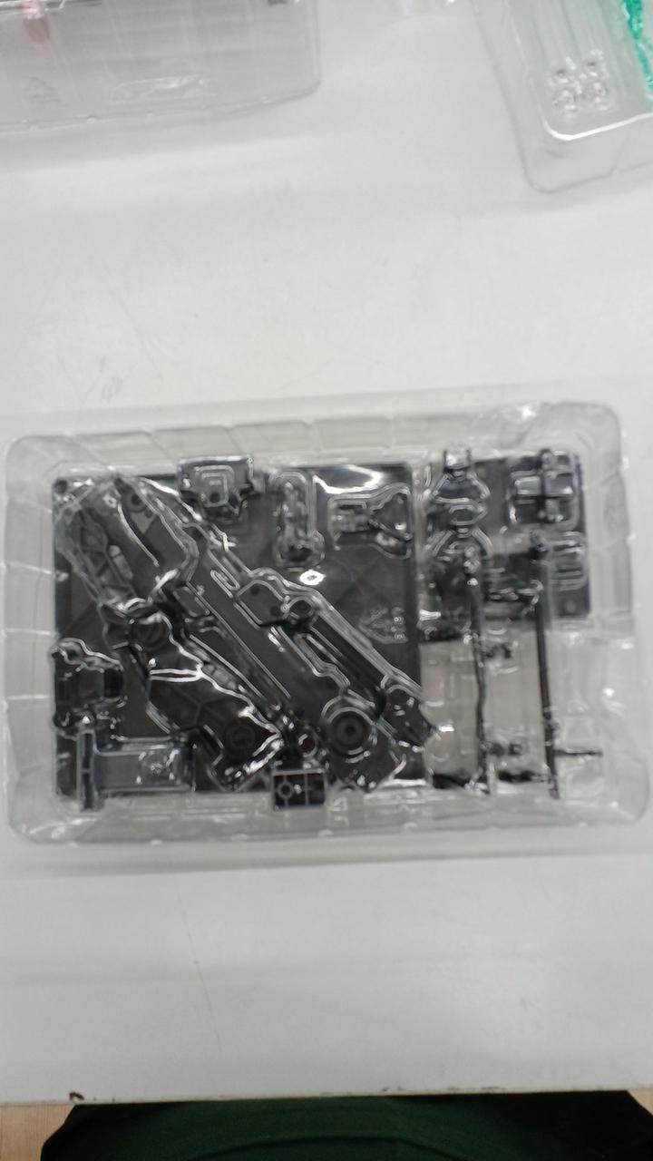 BANDAI Chogokin Sazabi MSN-04FF Chogokin Mobile Suit Gundam: Char's Counterattack