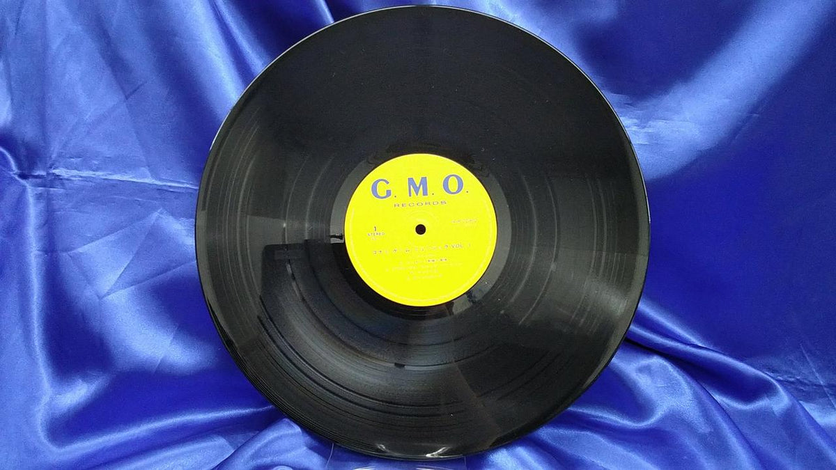 Alfa Records Konami Game Music VOL.1 ALR-22902