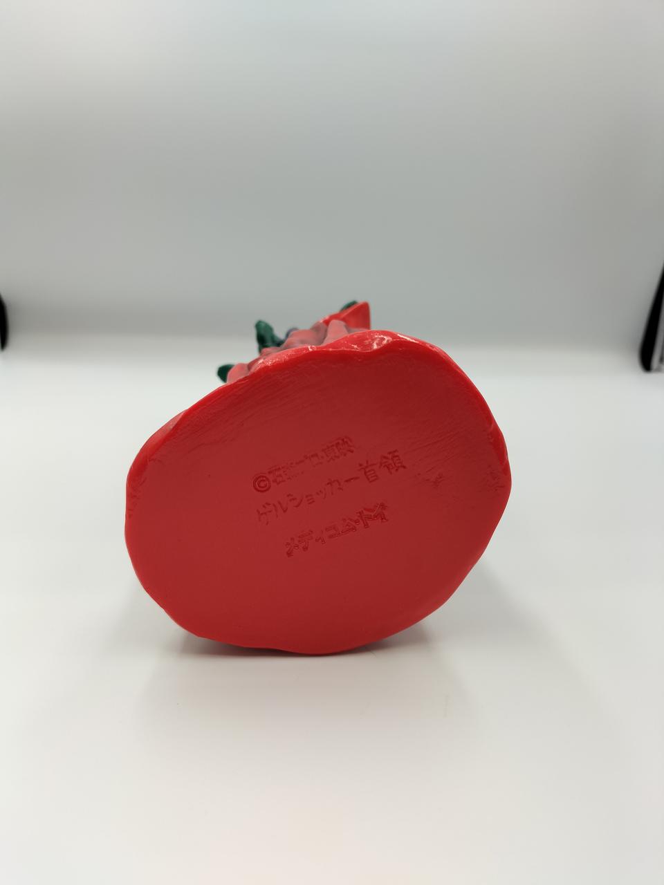 Medicom Toy Soft Vinyl Gel-Shocker Boss