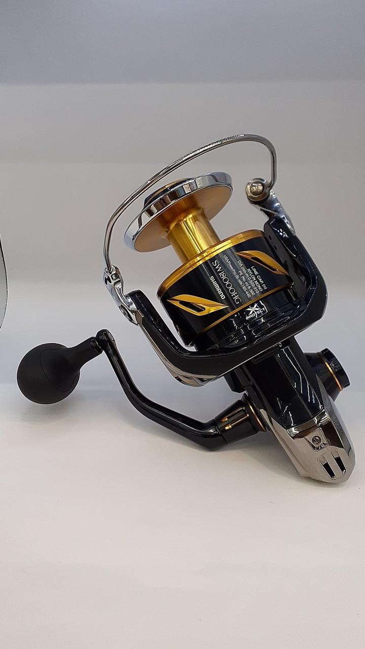 Shimano Reel Spinning Stella STL18000SWBHG SW 18000 HG (7077)