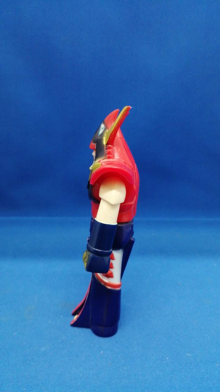 Poppy Raideen Soft Vinyl "Brave Raideen" - Poppy Banzai Hobby
