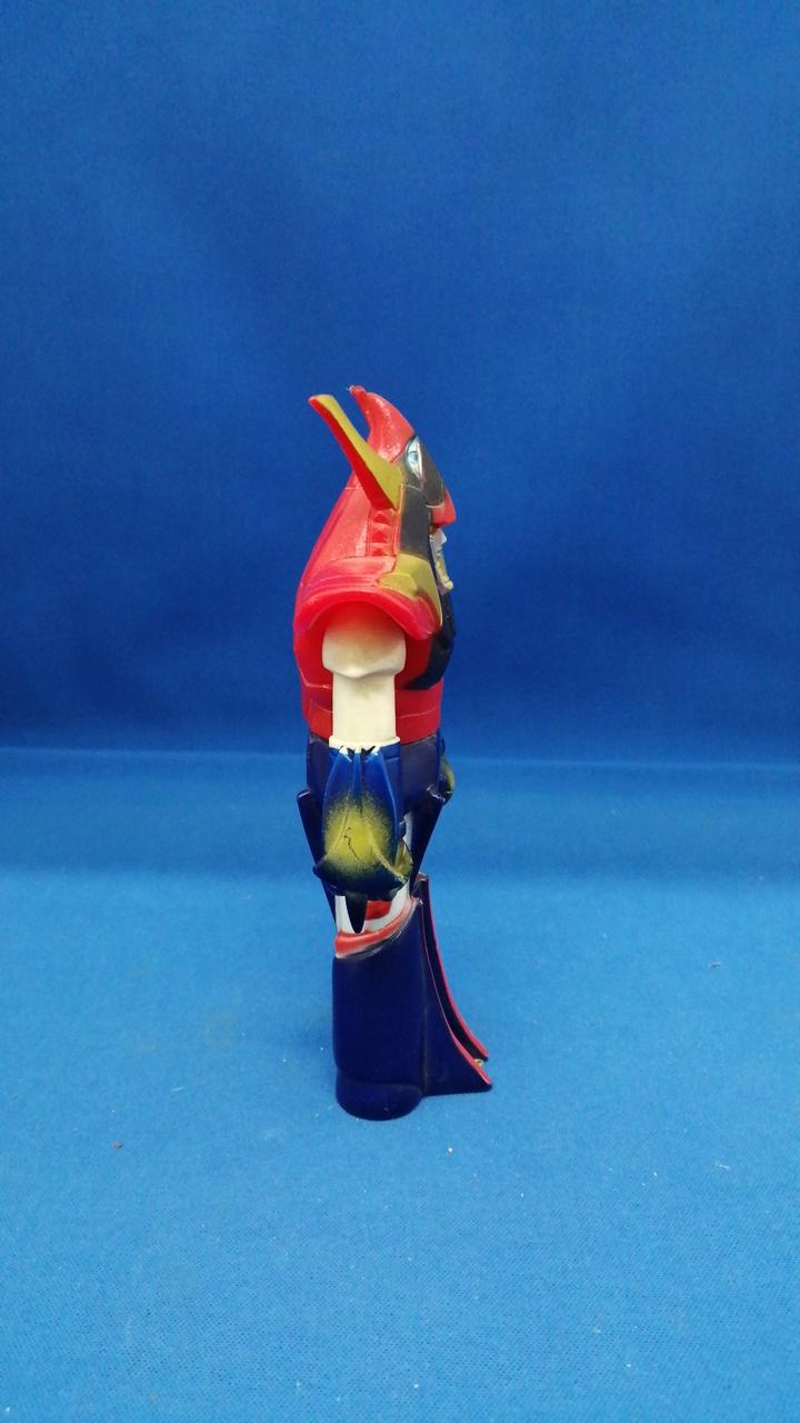 Poppy Raideen Soft Vinyl "Brave Raideen" - Poppy Banzai Hobby