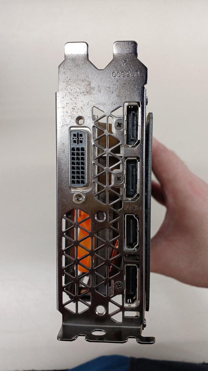 ZOTAC Graphics Board: ZOTAC GEFORCE GTX 980 AMP! EDI