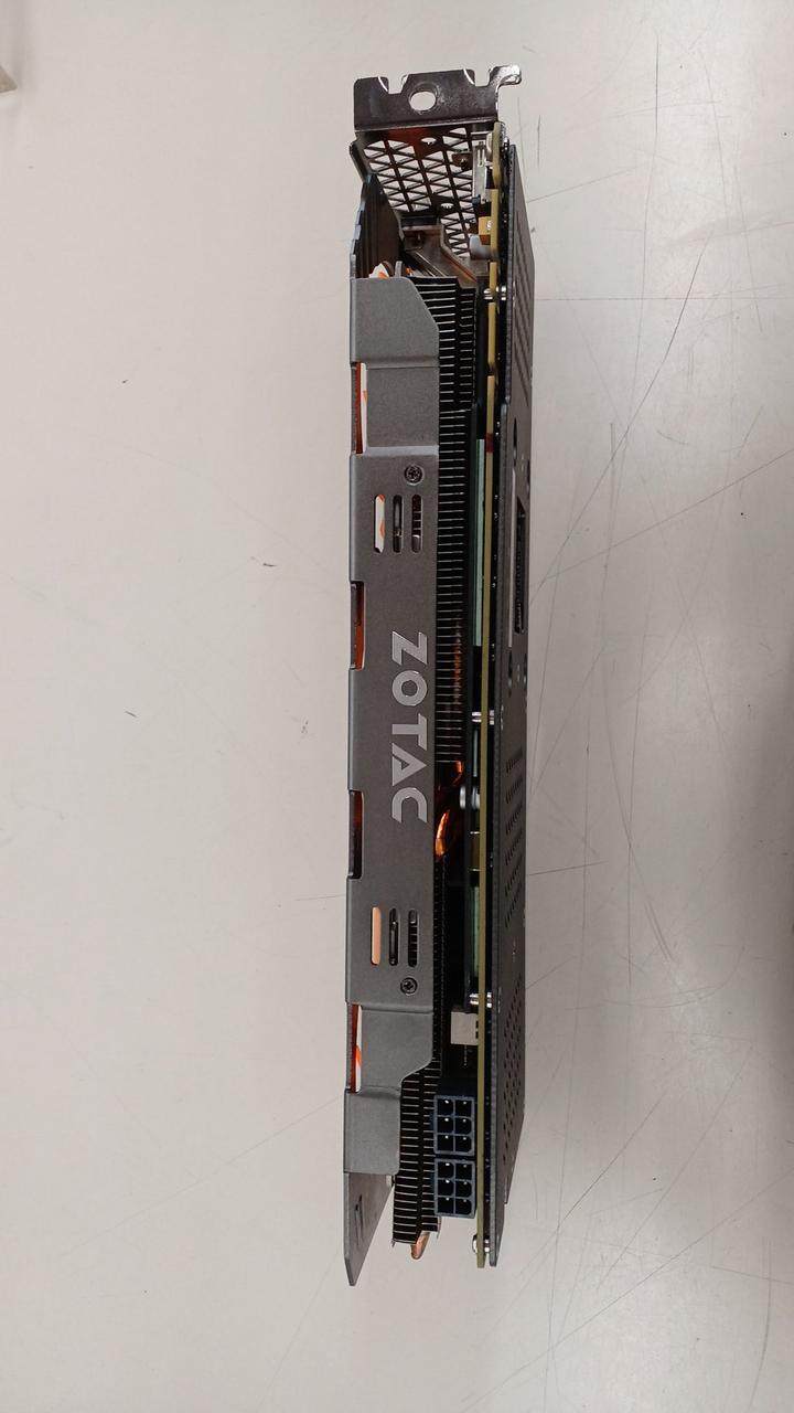 ZOTAC Graphics Board: ZOTAC GEFORCE GTX 980 AMP! EDI