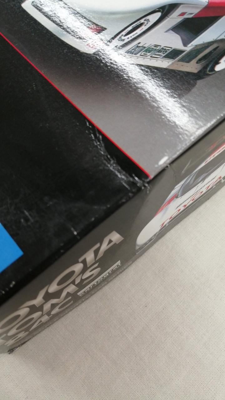 TAMIYA 1/24 scale Toyota TOM'S 84C - Banzai Thrifting | BanzaiHobby