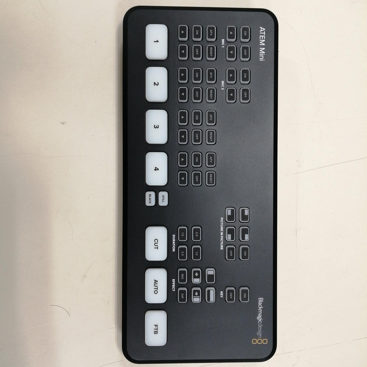 BLACKMAGIC DESIGN Video Switcher ATEM MINI