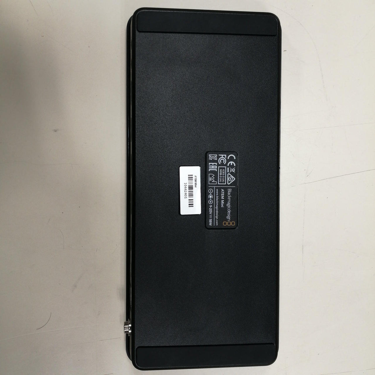 BLACKMAGIC DESIGN Video Switcher ATEM MINI