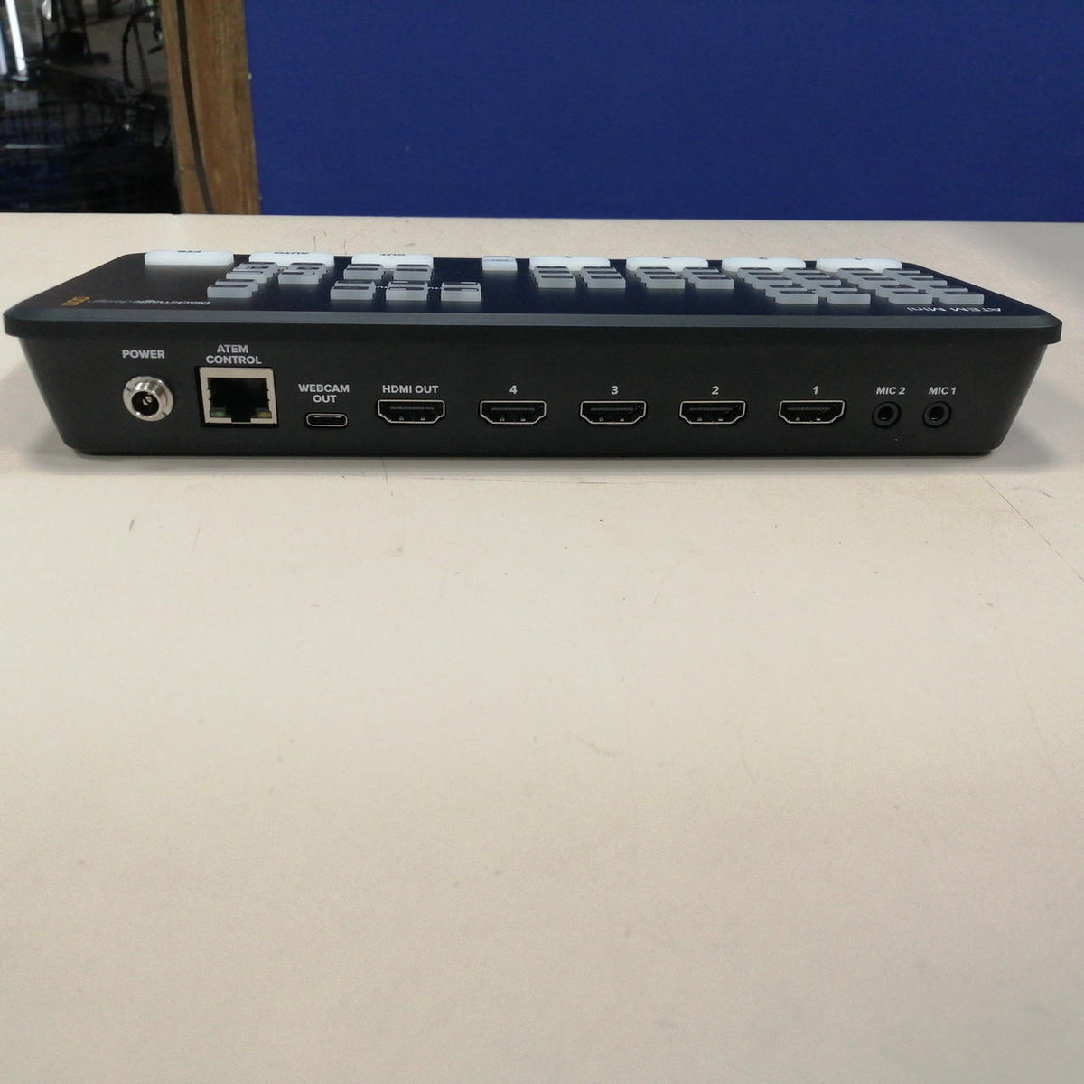 BLACKMAGIC DESIGN Video Switcher ATEM MINI