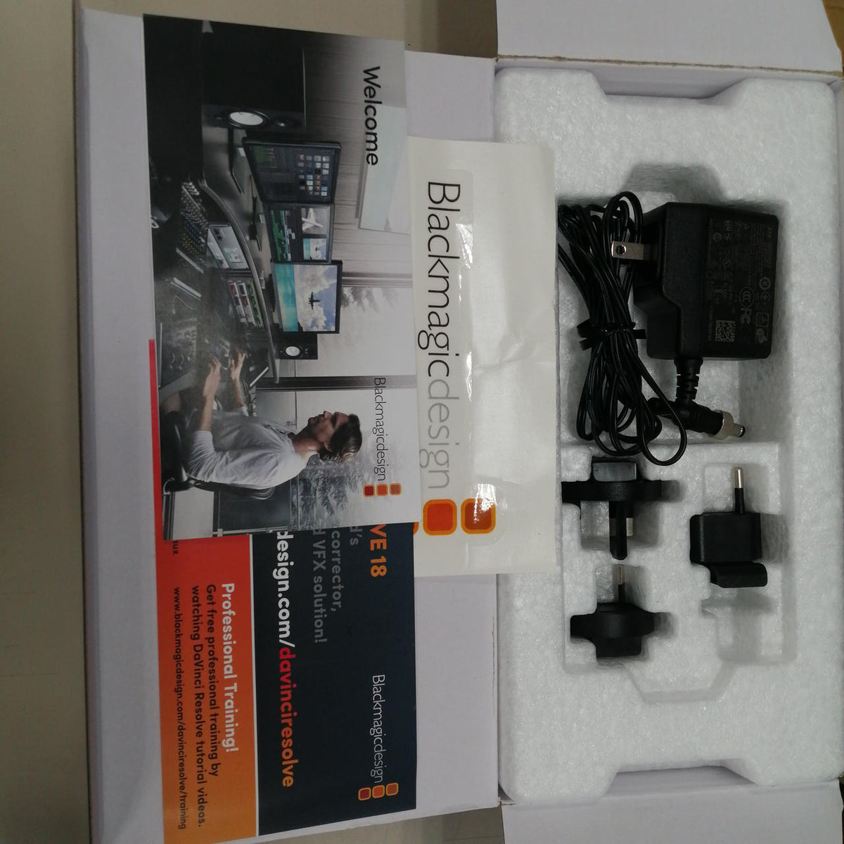 BLACKMAGIC DESIGN Video Switcher ATEM MINI
