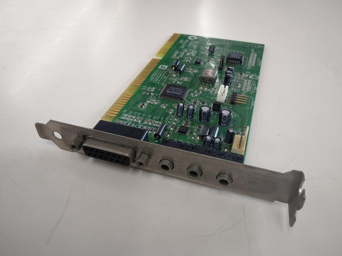 CRYSTAL SOUND ISA Bus Sound Card AW35/AW37 97915-1.3