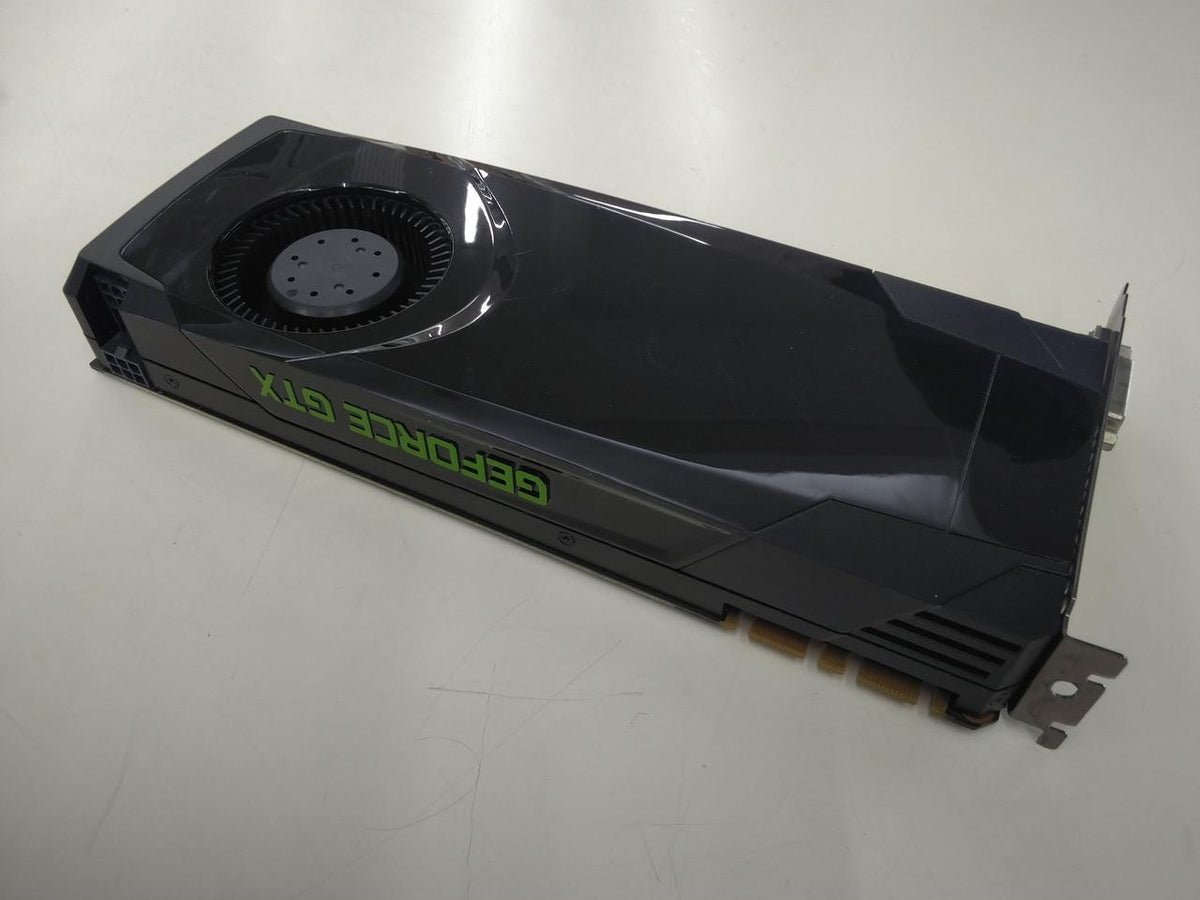 NVIDIA Graphics Card: GTX680 2GB GDDR5