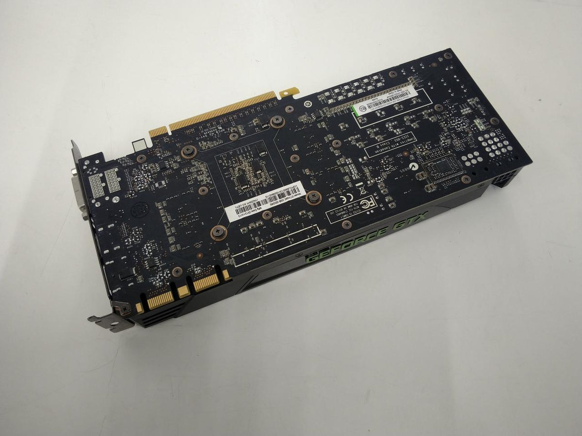 NVIDIA Graphics Card: GTX680 2GB GDDR5