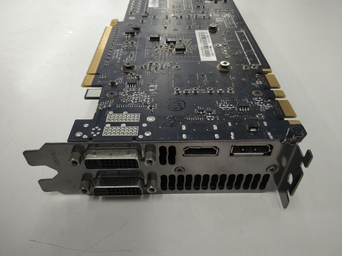 NVIDIA Graphics Card: GTX680 2GB GDDR5